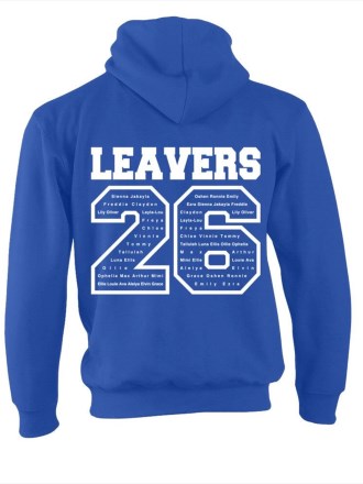 Oakhurst Leavers 26 Hoodie