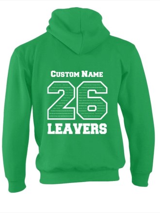 Falkland Adults Leavers 26 Hoodie