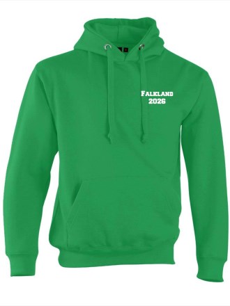 Falkland Adults Leavers 26 Hoodie
