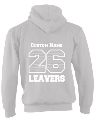 Falkland Kids Leavers 26 Hoodie