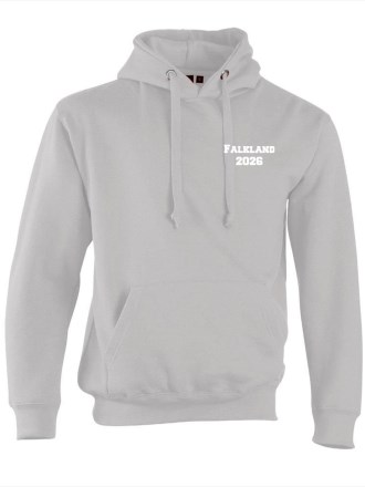 Falkland Kids Leavers 26 Hoodie