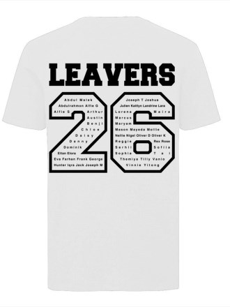 Shirley School Leavers 26 Kids T-Shirt