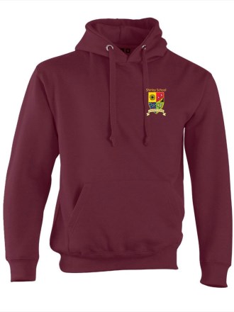 Shirley School Leavers 26 Adults Hoodie