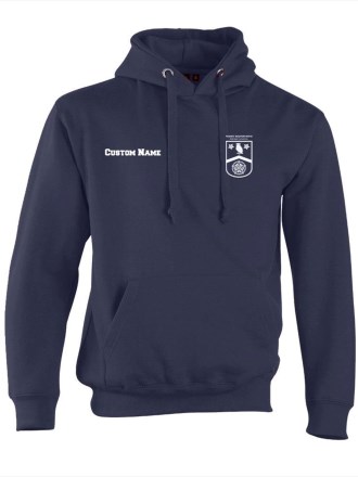 PBR Leavers 26 Adult Hoodie