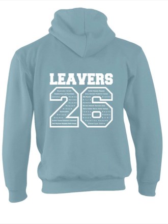 PBR Leavers 26 Kids Hoodie