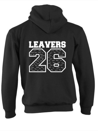 Oaklands Leavers 26 Kids Hoodie