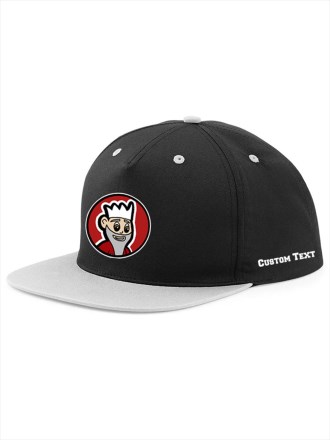 Kravy Snapback Cap