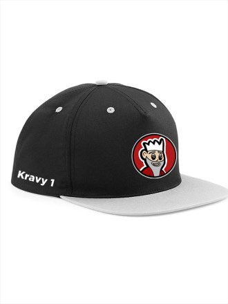 Kravy Snapback Cap