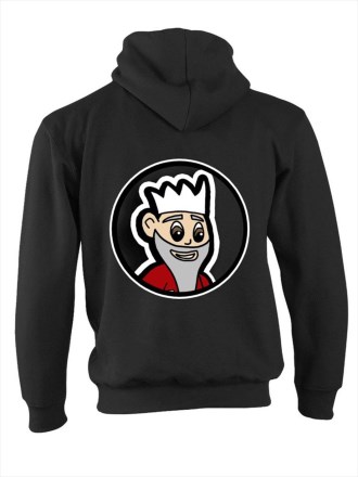 Kravy hoodie 3