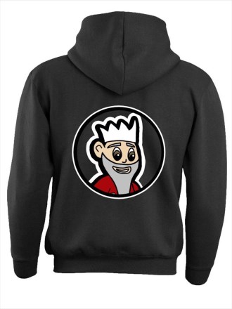 Kravy Full Zip Hoodie 1
