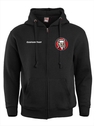 Kravy Full Zip Hoodie 1
