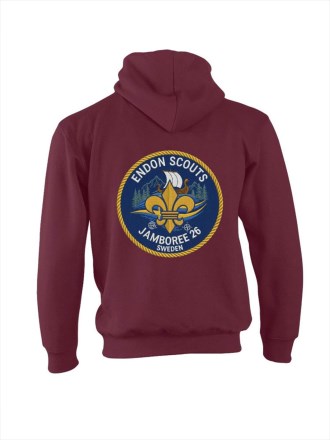 Jamboree26 Kids Hoodie