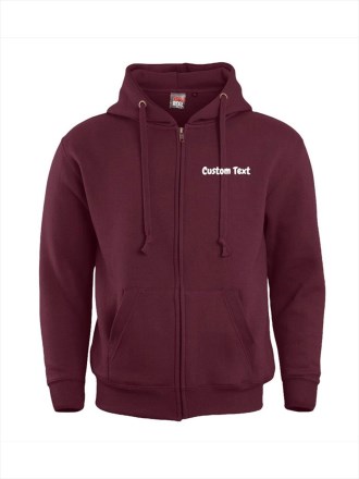 Jamboree26 Adults Full Zip Hoodie