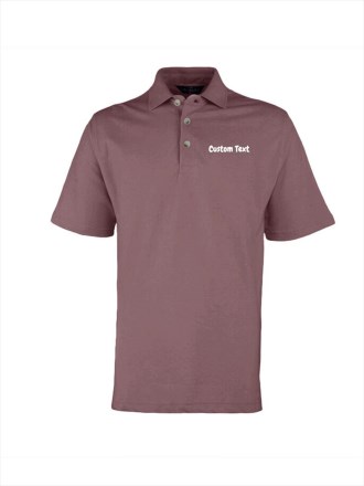 Jamboree26 Adults Polo Shirt
