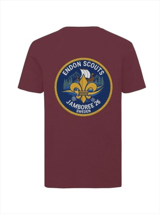 Jamboree26 Adults T-Shirt