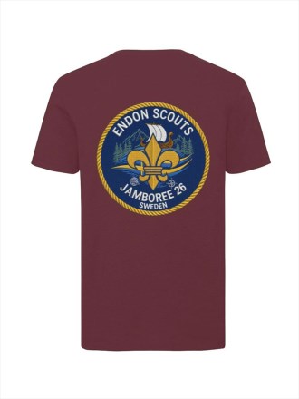 Jamboree26 Kids T-Shirt