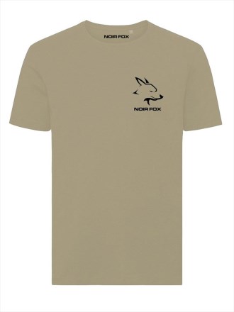 Mens Training T-shirt Black Logo