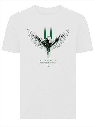 Nigerian Eagle T-Shirt
