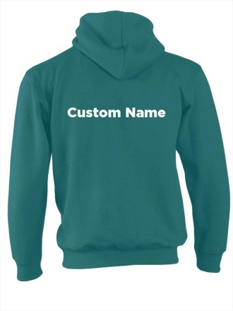 3rd Clayton Adults Hoodie
