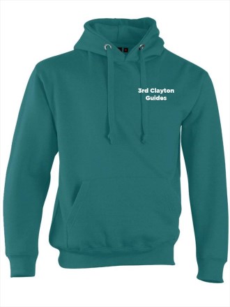 3rd Clayton Adults Hoodie