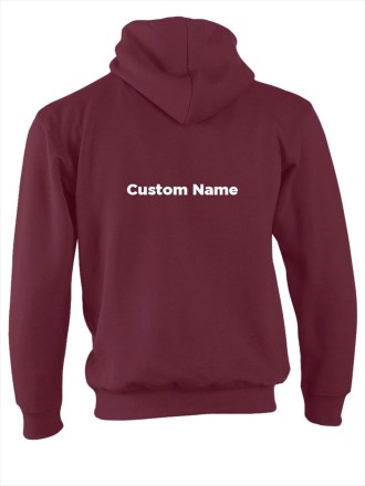 3rd Clayton Adults Hoodie
