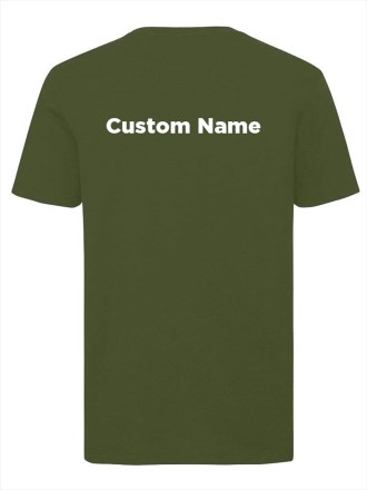 3rd Clayton Kids T-shirt
