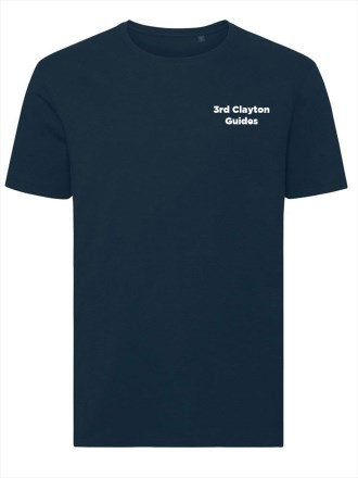 3rd Clayton Adults T-Shirt