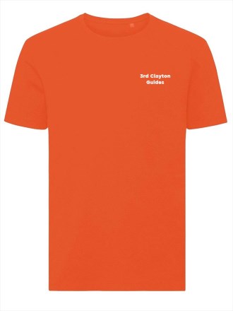 3rd Clayton Adults T-Shirt