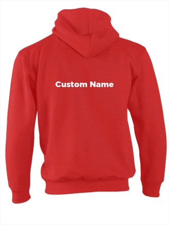 3rd Clayton Kids Hoodie