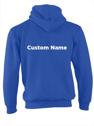 3rd Clayton Kids Hoodie