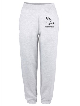 Mens Power Joggers reg fit Black Logo