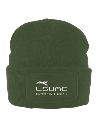 LSUMC Printed Beanie