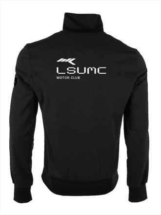 LSUMC Quarter Zip Sweatshirt