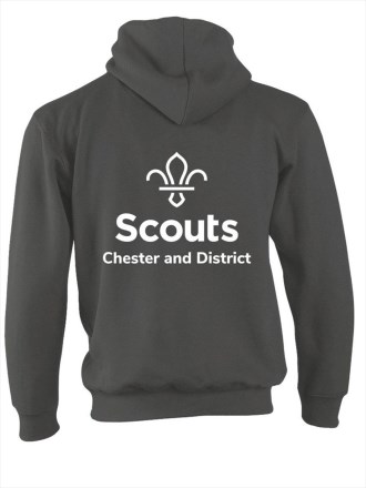 Chester Scouts Hoodie
