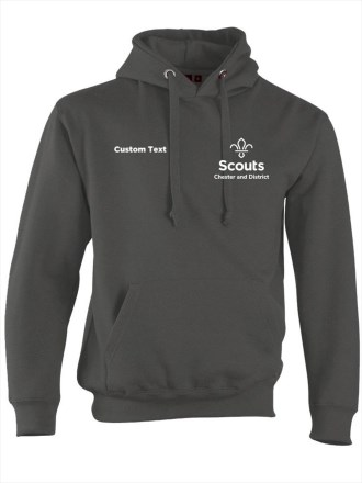 Chester Scouts Hoodie