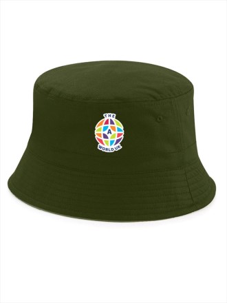 The A World Bucket Hat