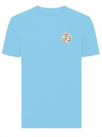 The A World Kids T-Shirt