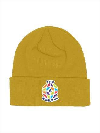 The A World Beanie