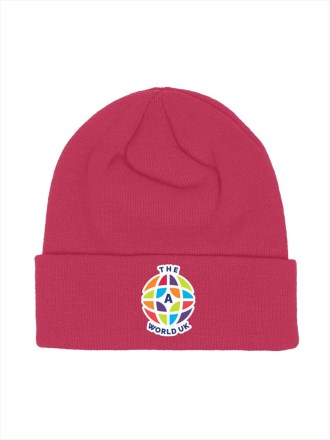 The A World Kids Beanie