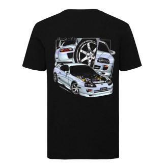 MS Heavy Weight T-shirt Supra MK4