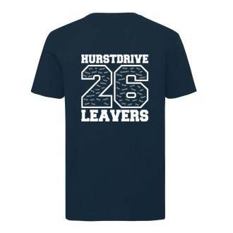 Hurst Drive LEavers 26 Adult T-Shirt