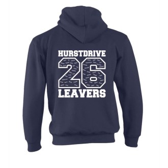 Hurst Drive Leavers 26 Kids Hoodie