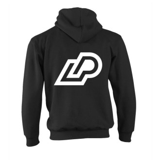 LPC Hoodie Logo Front Embroidery
