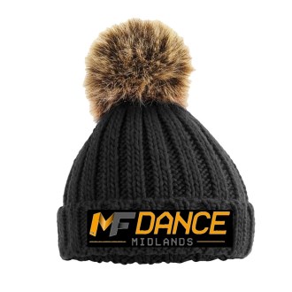 MF MID Staff Chunky Beanie
