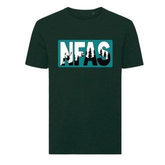 NFAS Large Logo Printed T-shirt