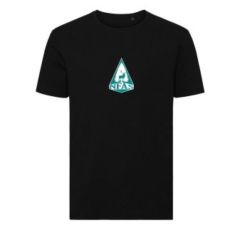 NFAS Diamond Large Embroidered T-Shirt