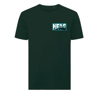 NFAS Small Logo Embroidered T-Shirt