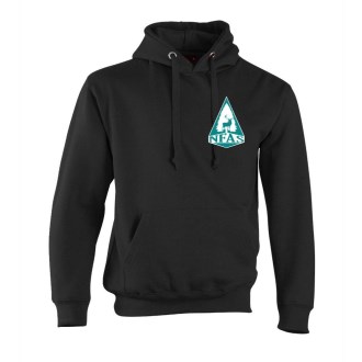 NFAS Diamond Small Logo Embroidered Hood