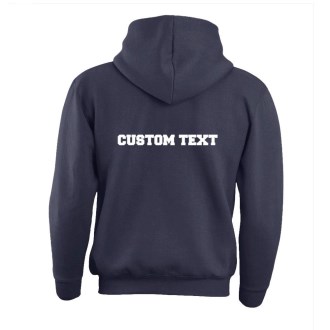 SCYC Adults Full Zip Hoodie