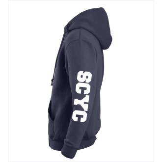 SCYC Adults Full Zip Hoodie